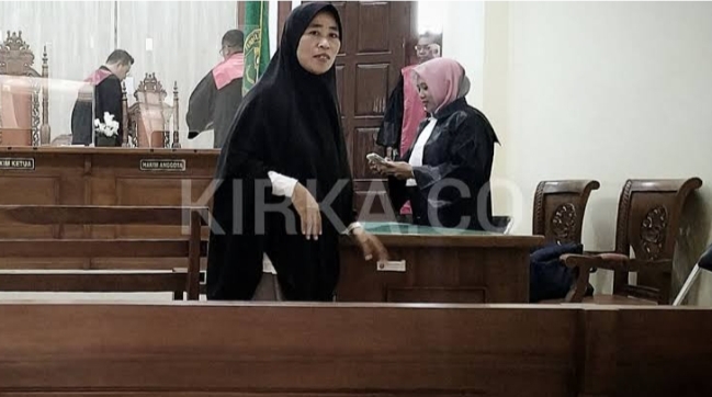Di Vonis 2 Tahun Jaksa Ajukan Banding, Kasus Korupsi Dana PKH Dinsos.