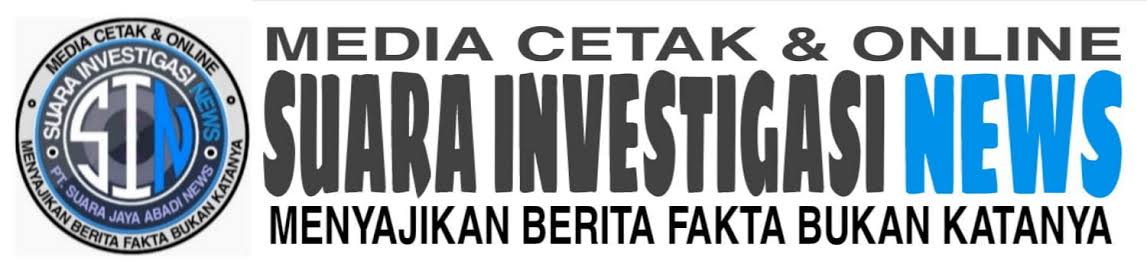 SUARA INVESTIGASI NEWS